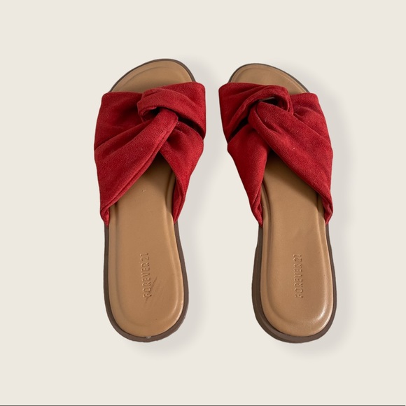 Forever 21 Sandals - Picture 3 of 4